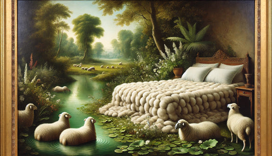 Why Organic/Natural Bedding is an Essential