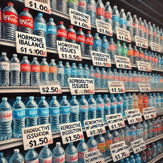 Switch out your Plastic Water Bottle