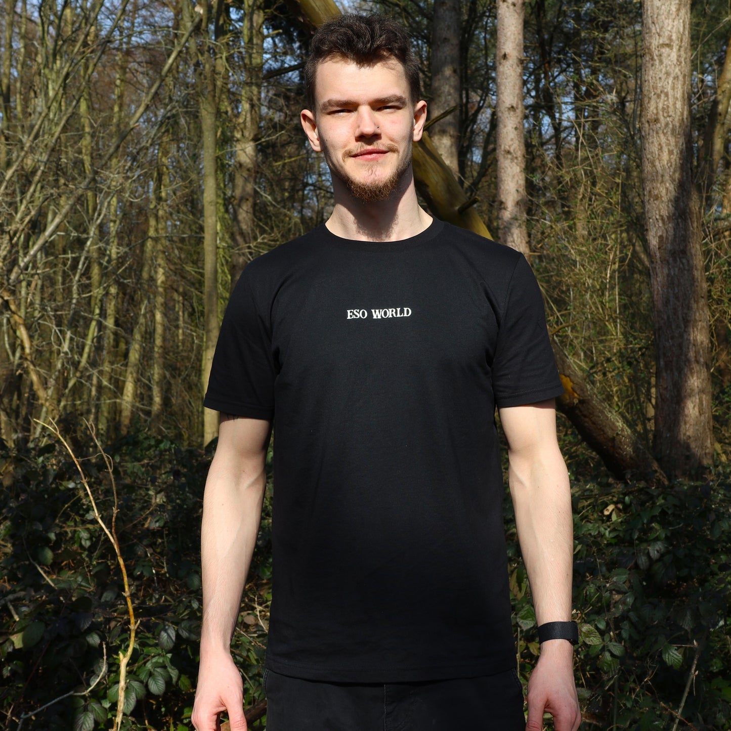 Mens Organic Cotton T-Shirt