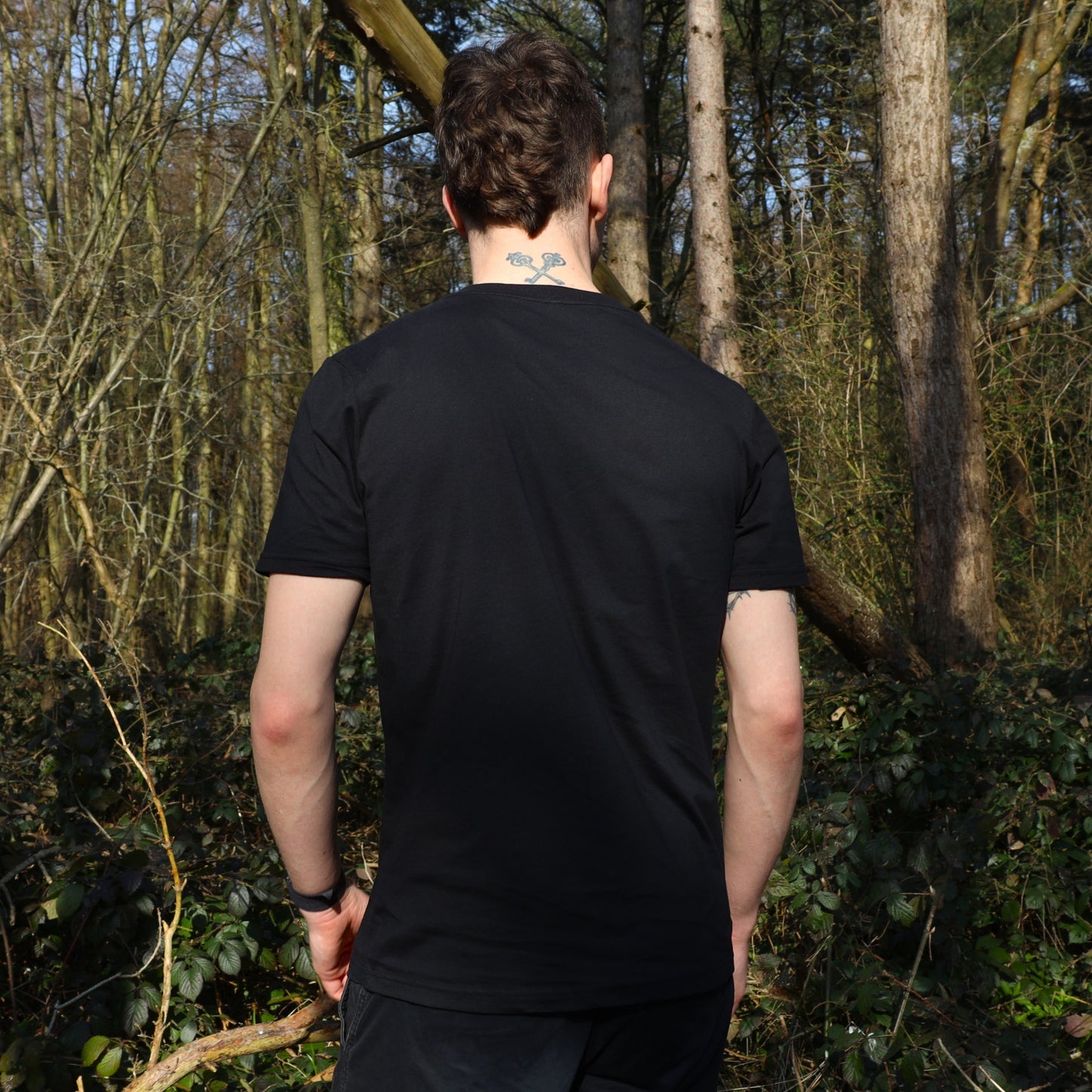 Mens Organic Cotton T-Shirt