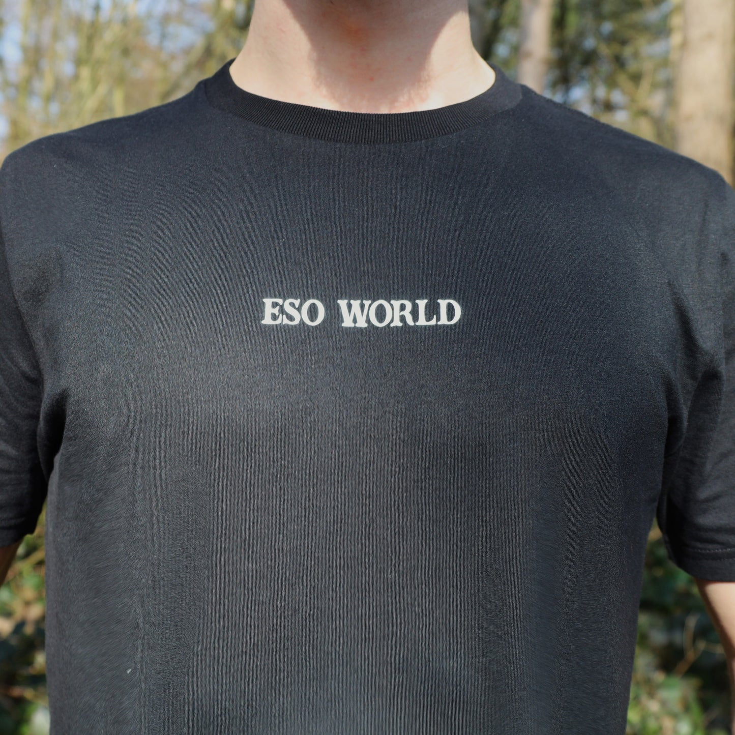 Mens Organic Cotton T-Shirt