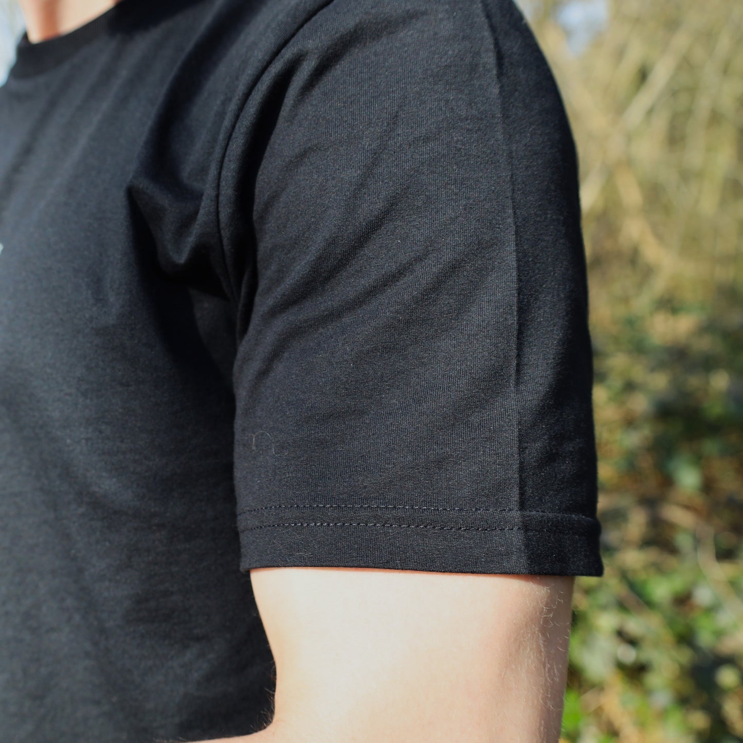 Mens Organic Cotton T-Shirt