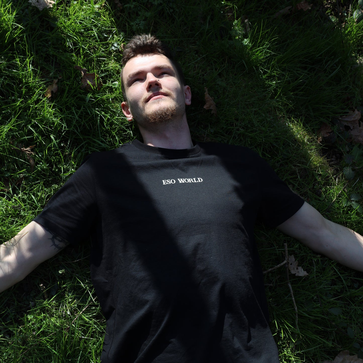 Mens Organic Cotton T-Shirt