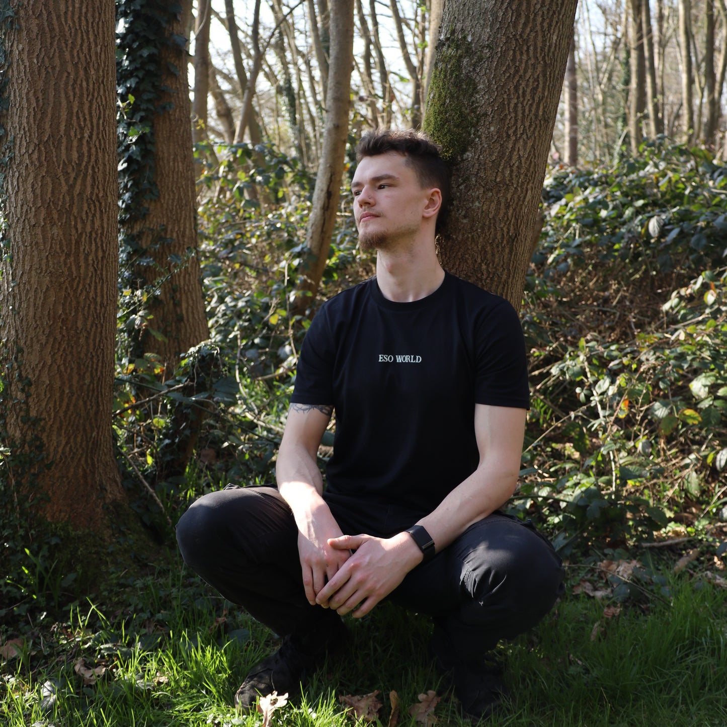 Mens Organic Cotton T-Shirt