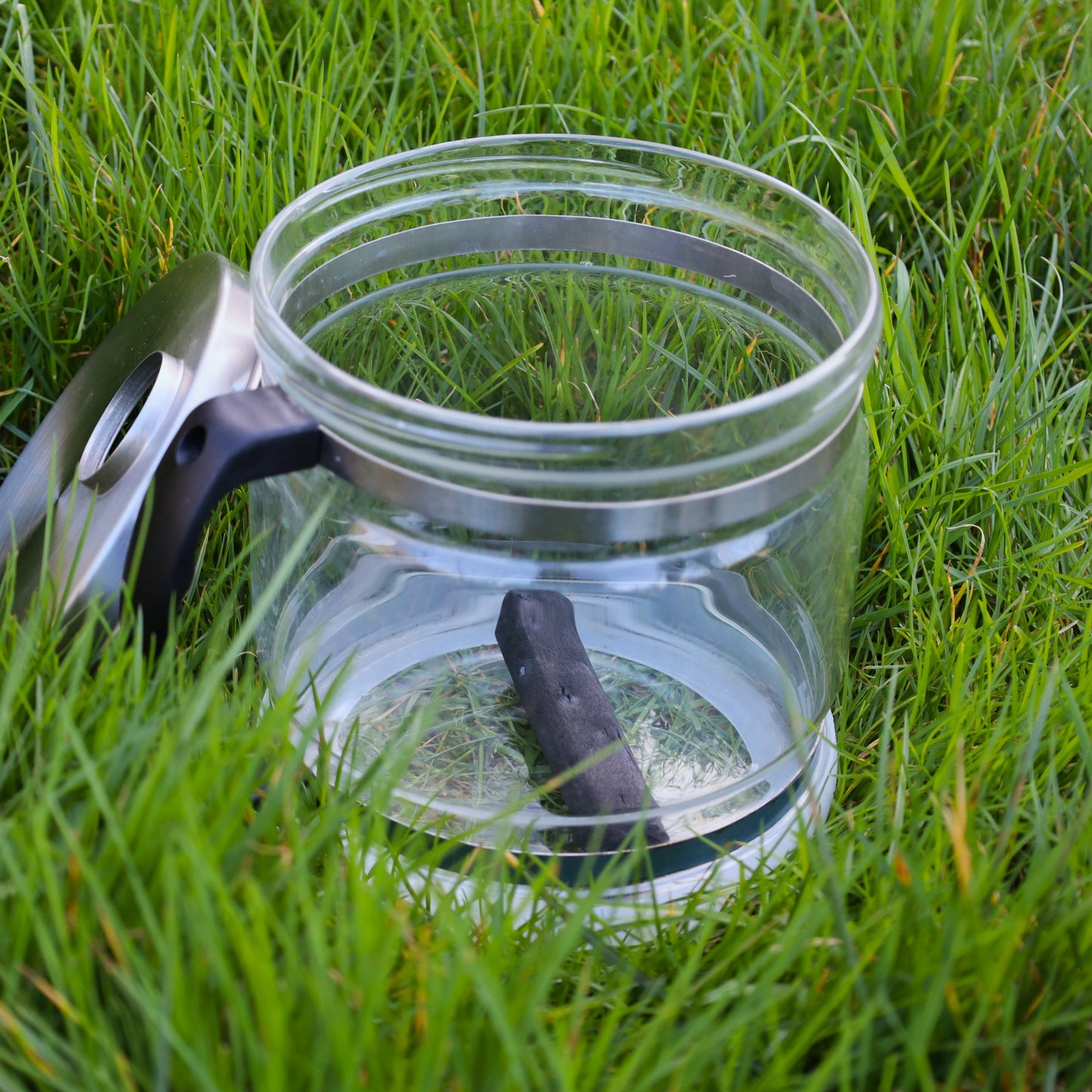 Natural Charcoal Water Filter Stick | Two Sticks | 6-12 Month Use Each