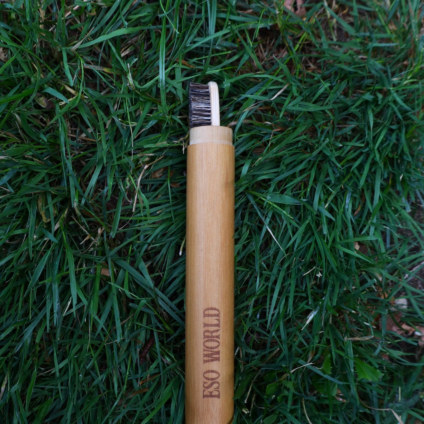 Bamboo Toothbrush Case | Travel Case