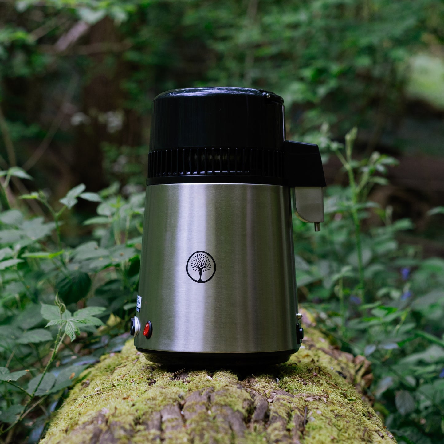 Water Distiller | Stainless Steel