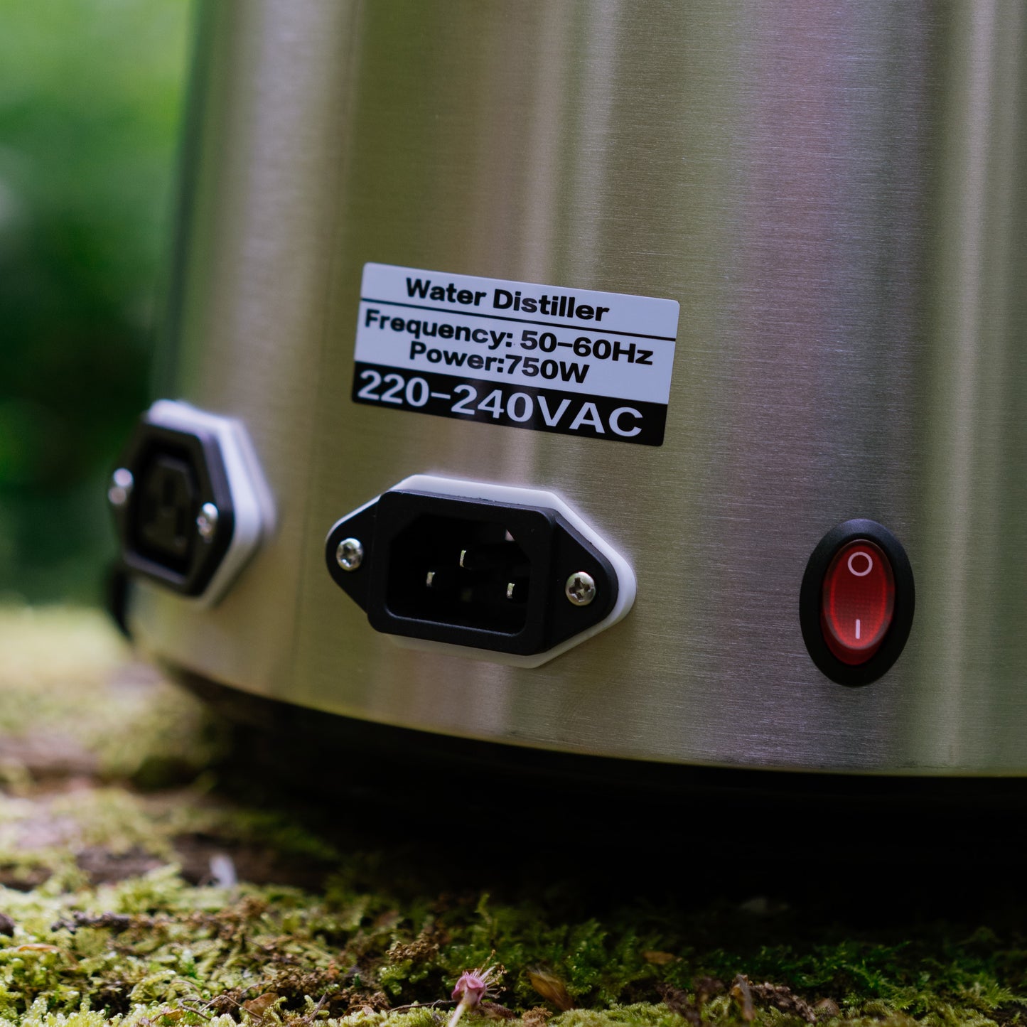 Water Distiller | Stainless Steel