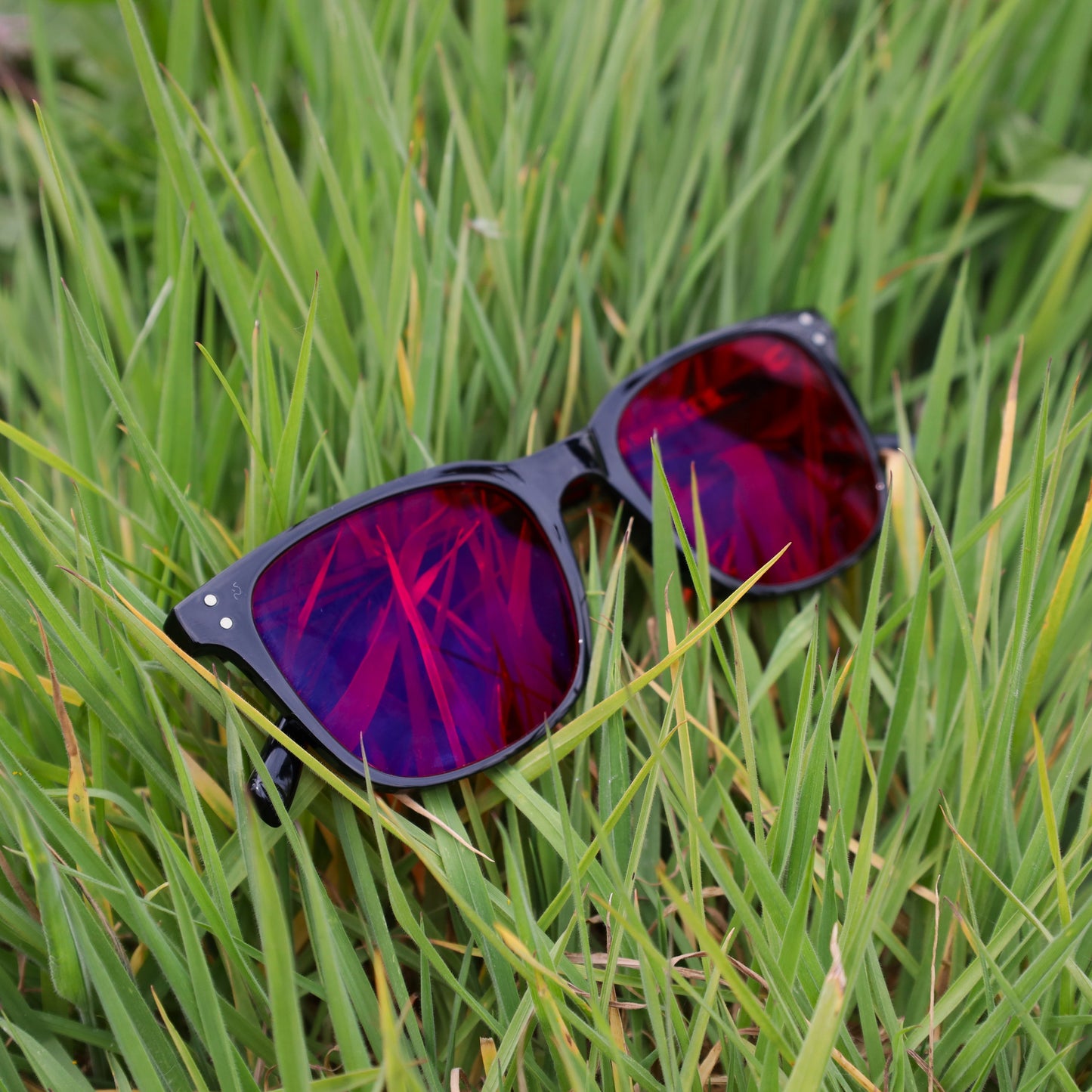 Blue Light Blocking Glasses | Red Lens
