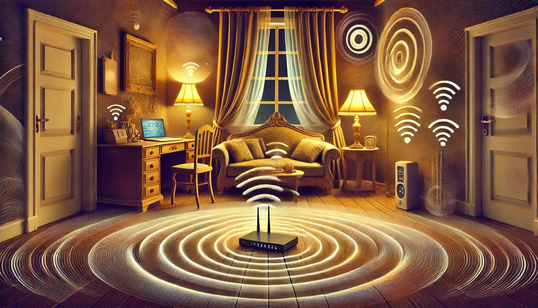 Dangers of EMF