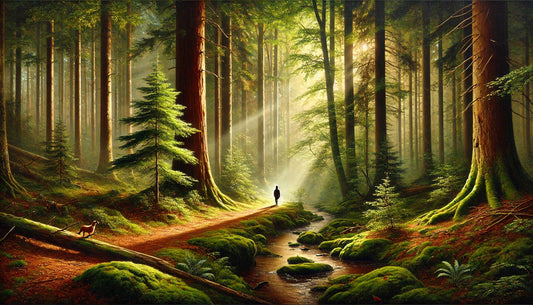 Forest Therapy