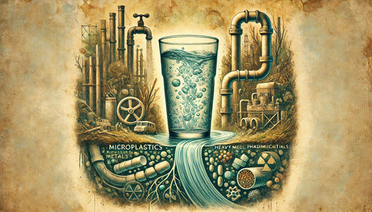 Tap Water Toxic? (in-depth overview)
