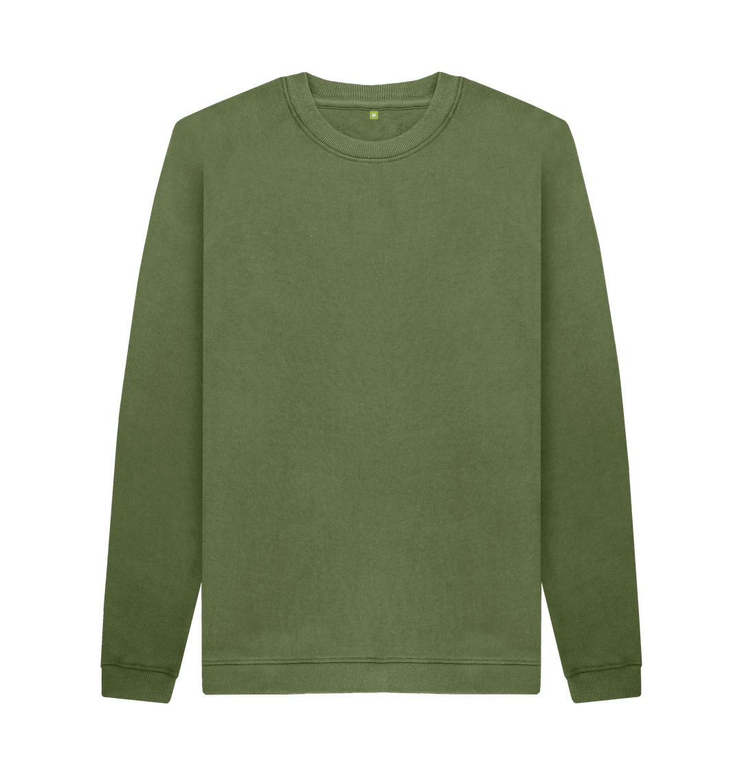 Khaki Jumper - Men's