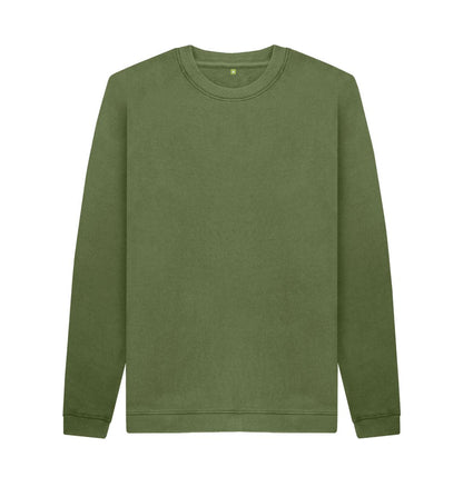 Khaki Jumper - Men's