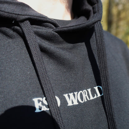Mens Organic Cotton Hoodie