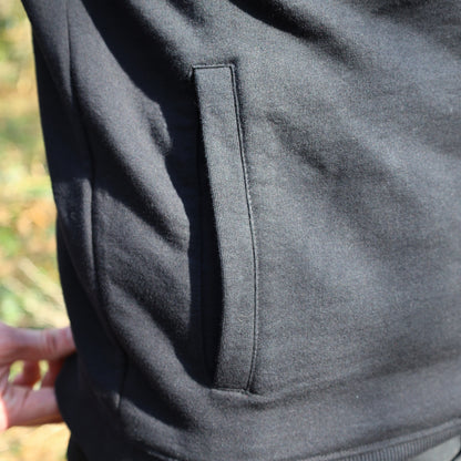 Mens Organic Cotton Hoodie