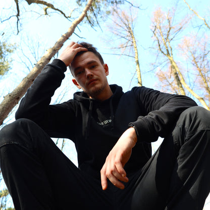 Mens Organic Cotton Hoodie