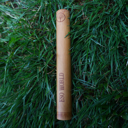 Bamboo Toothbrush Case | Travel Case