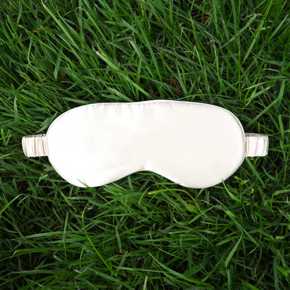 Silk Sleep Mask | 100% Mulberry Silk