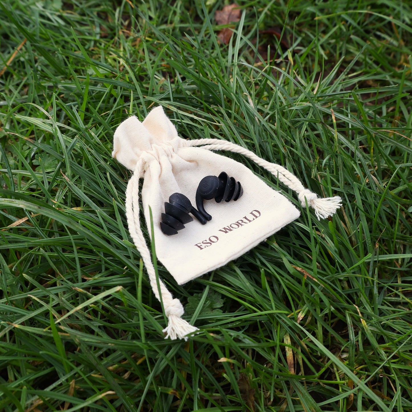 Silicone Ear Plugs | Reusable | Plastic Free