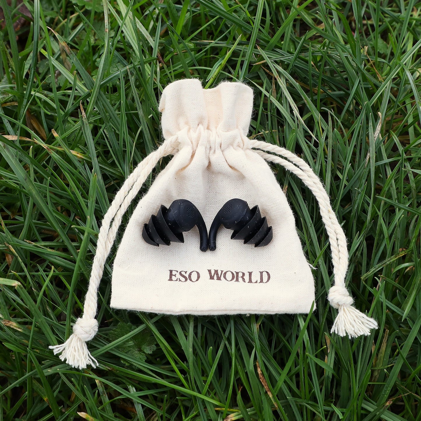 Silicone Ear Plugs | Reusable | Plastic Free