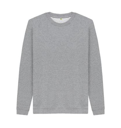 Light Heather Jumper - Men's