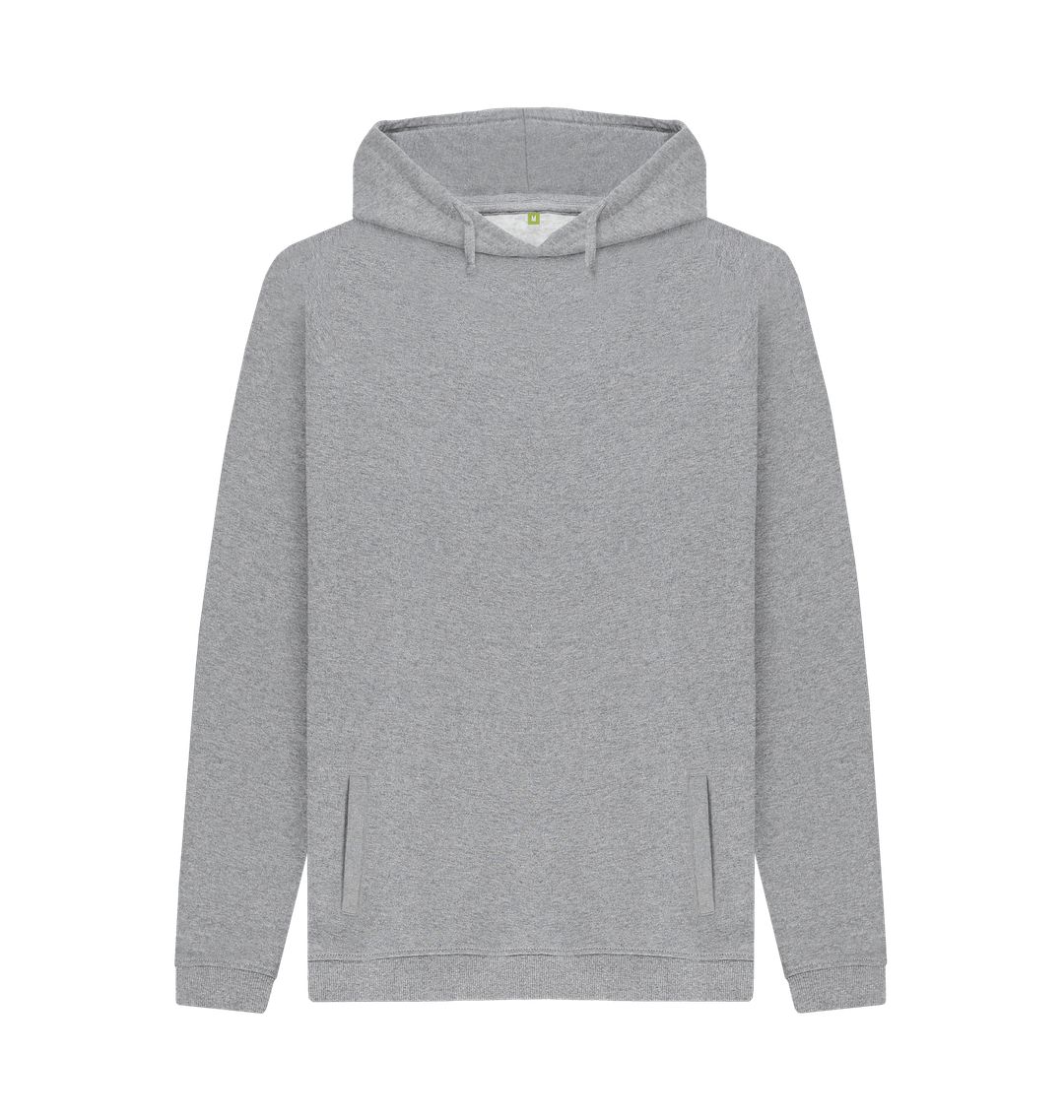 Light Heather Pullover Hoodie - Men's