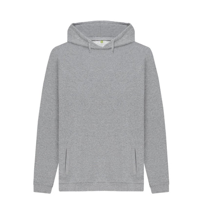 Light Heather Pullover Hoodie - Men's