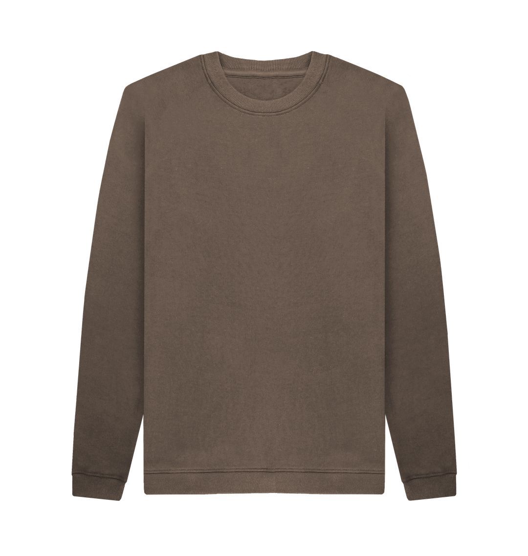 Chocolate Jumper - Men's