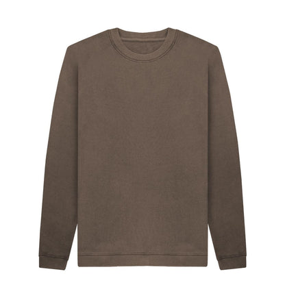 Chocolate Jumper - Men's