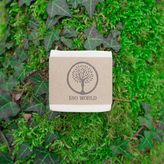 Olive Oil Soap Bar (Fragrance Free)