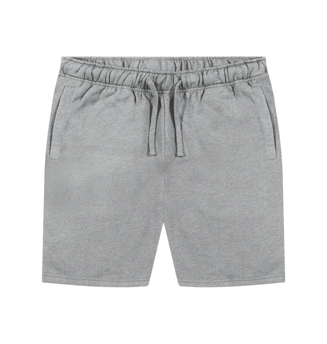 Athletic Grey Shorts - Unisex