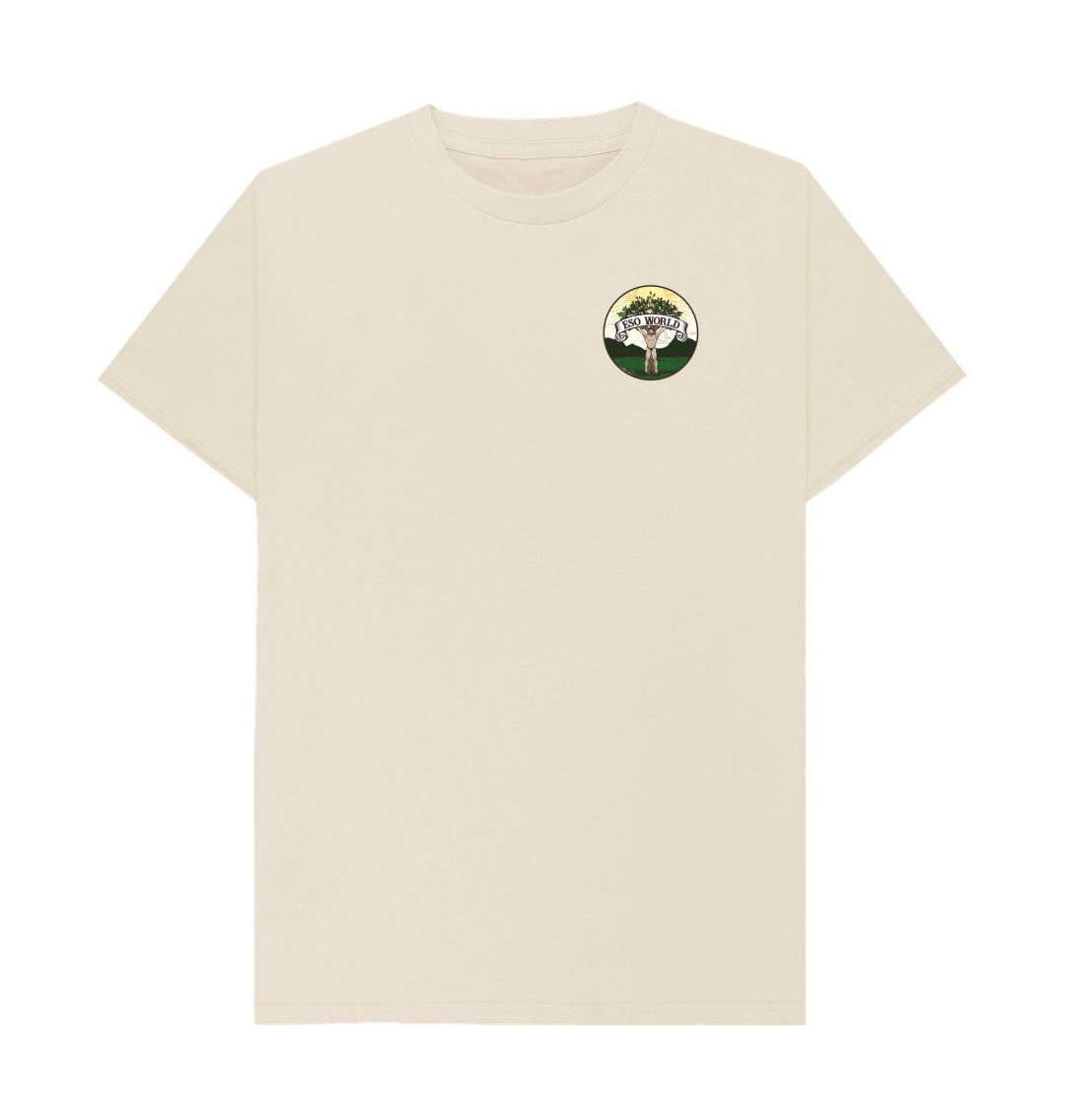 Oat T-Shirt (Front Logo) - Men's