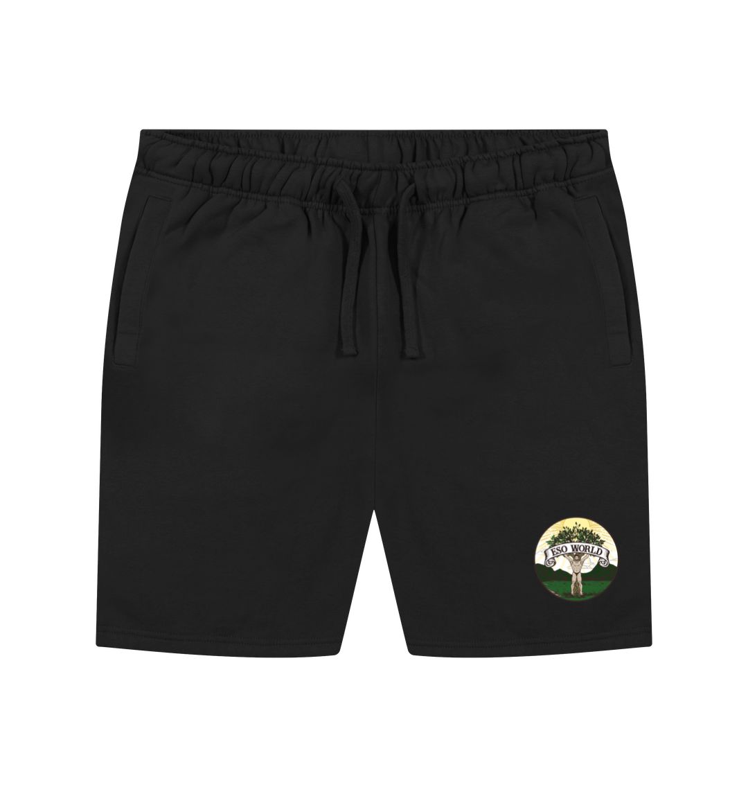 Black Shorts (Logo) - Unisex