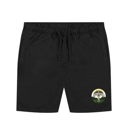 Black Shorts (Logo) - Unisex