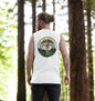 Vest (Back Logo) - Men's