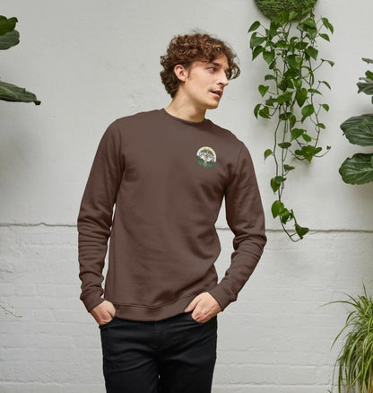 Jumper (Front Logo) - Men's