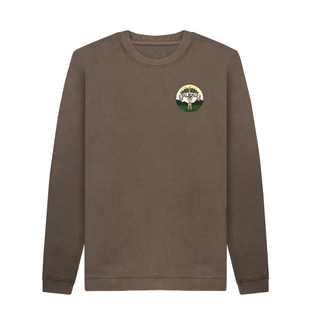 Chocolate Jumper (Front Logo) - Men's