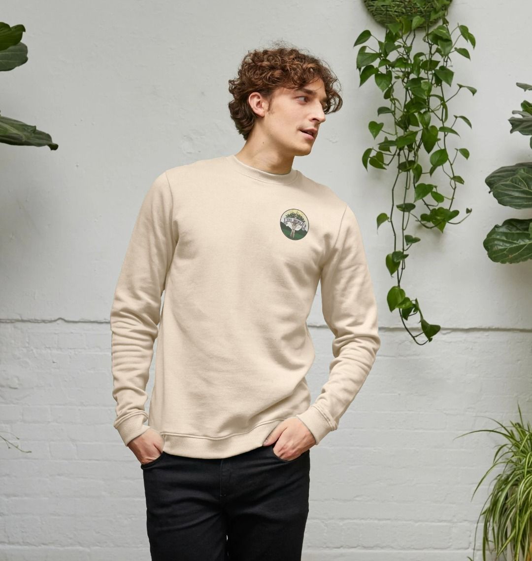 Jumper (Front Logo) - Men's