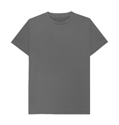 Slate Grey T-Shirt - Men's