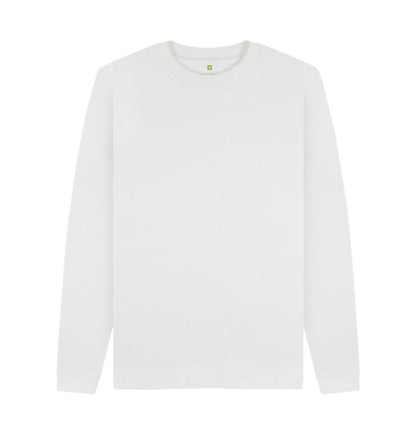 White Jumper - Men's