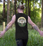 Vest (Back Logo) - Men's