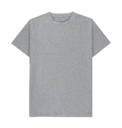 Athletic Grey T-Shirt - Men's