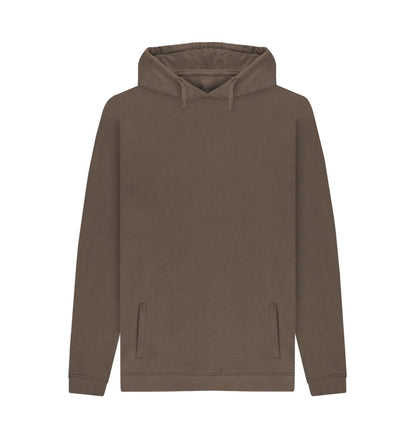 Chocolate Pullover Hoodie - Men's