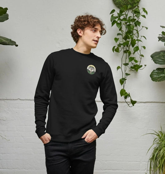 Jumper (Front Logo) - Men's