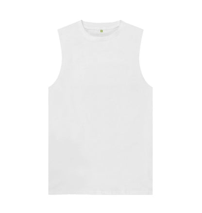 White Vest - Men's